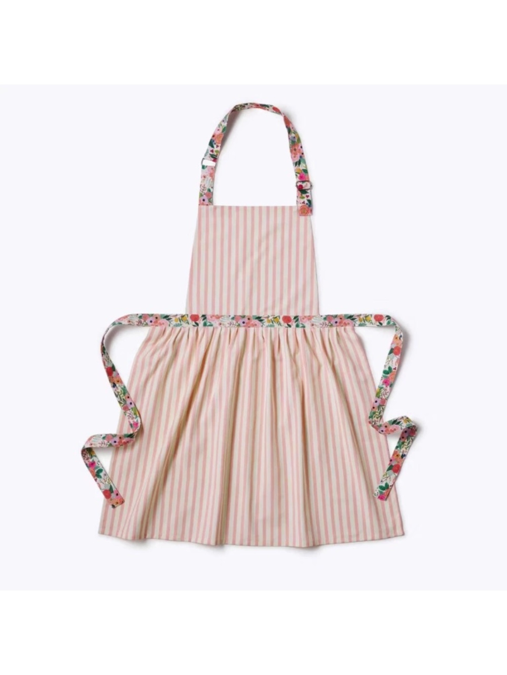 Rose Stripe Apron - Rifle Paper Co.